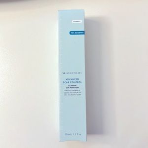 Skin Ceuticals Advanced Scar Control Brand New Sealed in Box